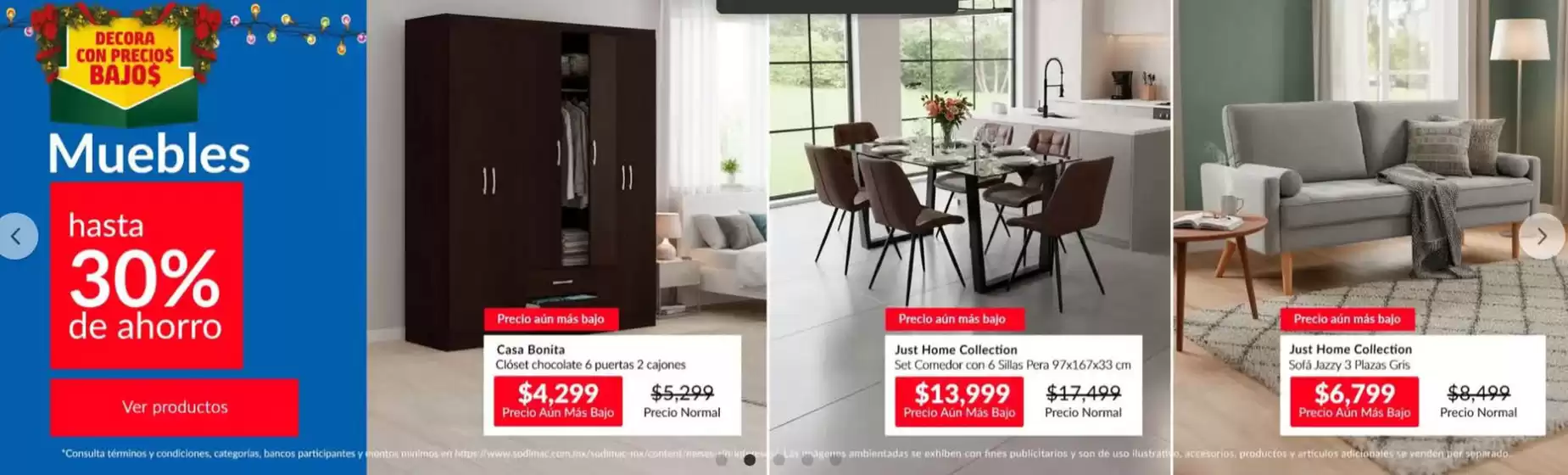 Catálogo Sodimac Homecenter en Zapopan | Promos | 2025-11-03T00:00:00.000Z - 2025-11-30T00:00:00.000Z