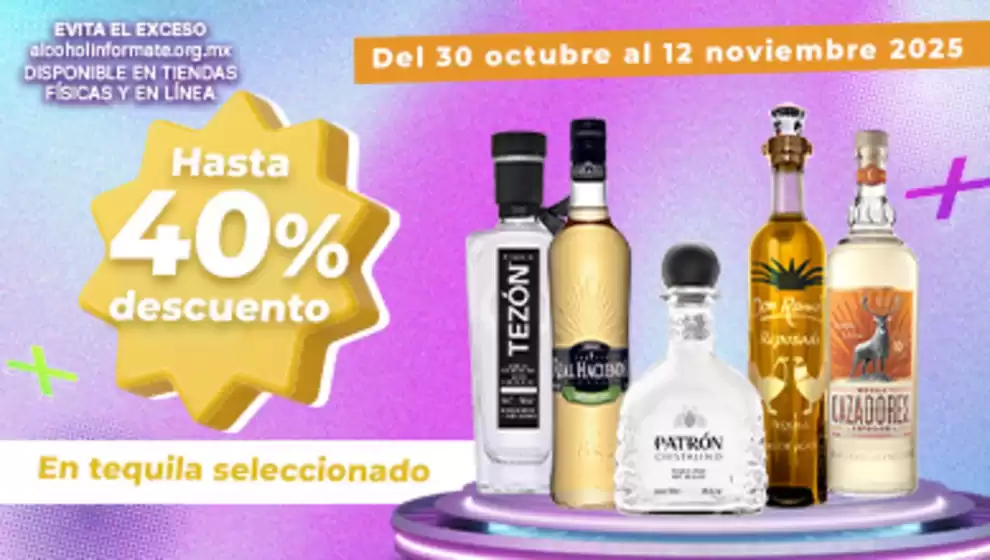 Catálogo Bodegas Alianza en Paraíso | Ofertas y gangas exclusivas | 2025-10-30T00:00:00.000Z - 2025-11-12T00:00:00.000Z