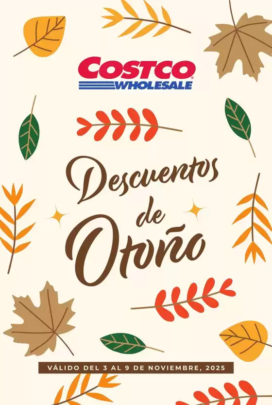 Catálogo Costco en Tenango de Arista | Nuestras mejores ofertas para ti | 2025-11-03T00:00:00.000Z - 2025-11-09T00:00:00.000Z