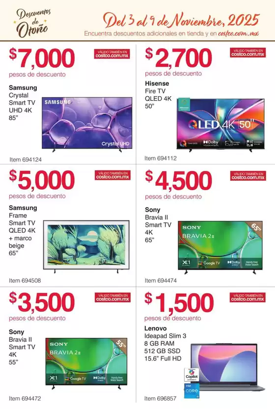 Nuestras mejores ofertas para ti