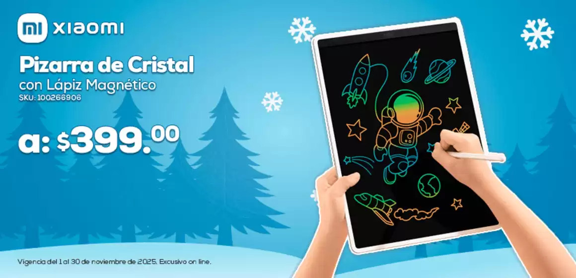 Ofertas y promociones actuales