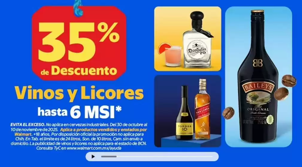 Catálogo Walmart en Cuautitlán Izcalli | Promo | 2025-11-03T00:00:00.000Z - 2025-11-30T00:00:00.000Z
