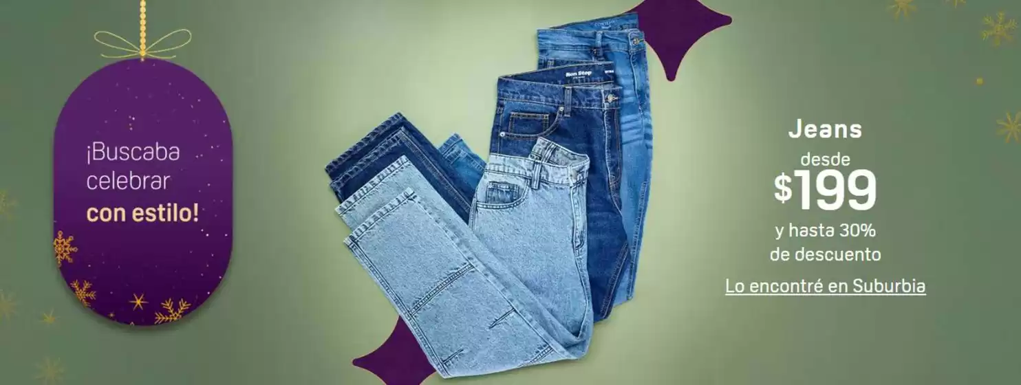 Catálogo Suburbia en Arboledas (Veracruz) | Promo | 2025-11-03T00:00:00.000Z - 2025-11-30T00:00:00.000Z