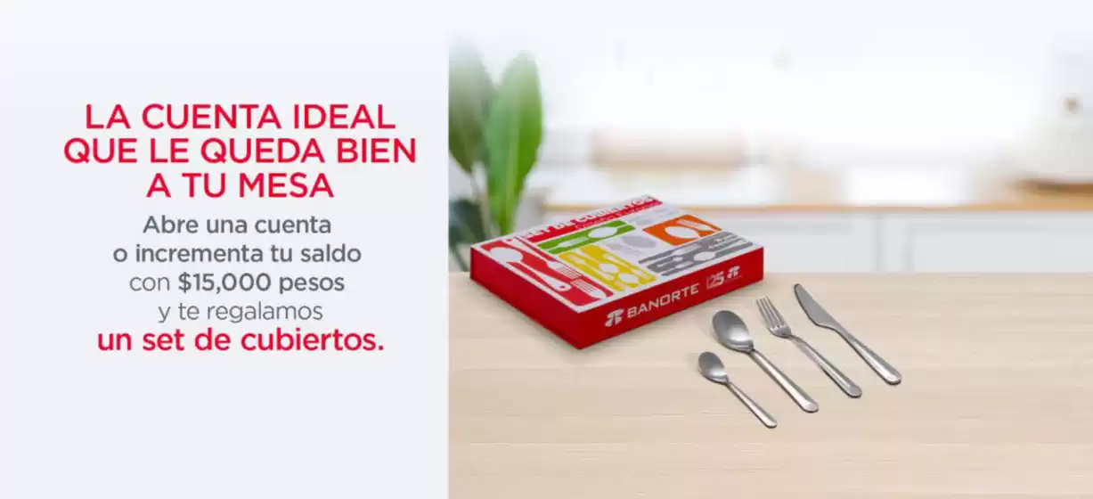 Catálogo Banorte en Monclova | Promo | 2025-11-04T00:00:00.000Z - 2025-11-30T00:00:00.000Z