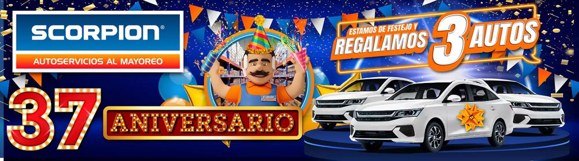 Catálogo Scorpion en Zapopan | Promos | 2025-11-05T00:00:00.000Z - 2025-11-30T00:00:00.000Z