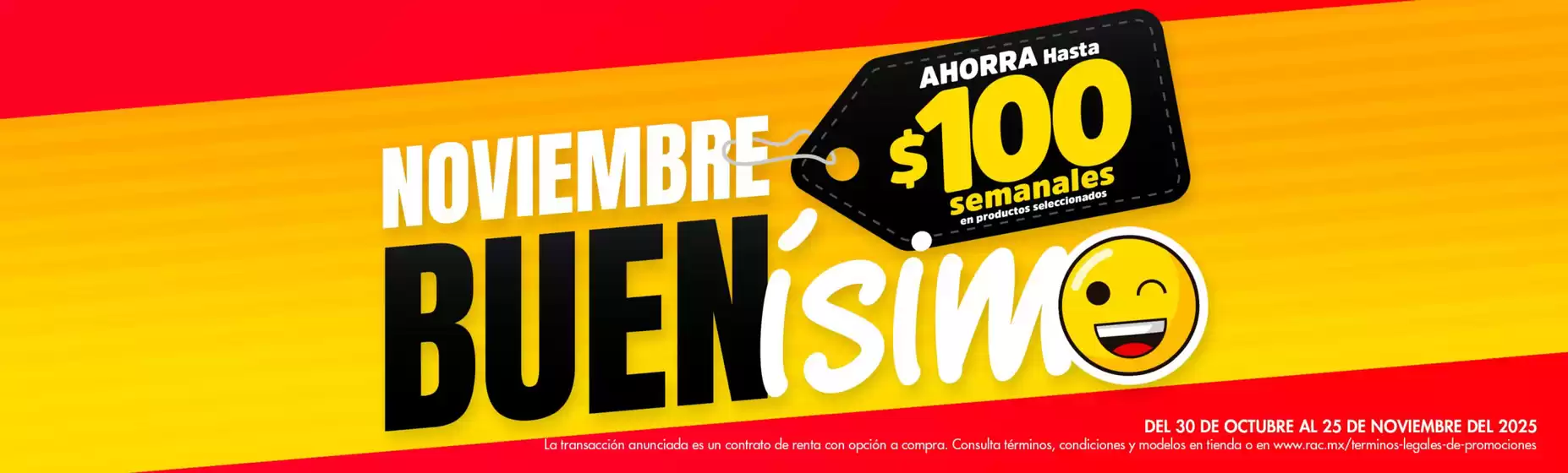 Catálogo RAC en Cuautepec de Hinojosa | Promos | 2025-11-05T00:00:00.000Z - 2025-11-25T00:00:00.000Z