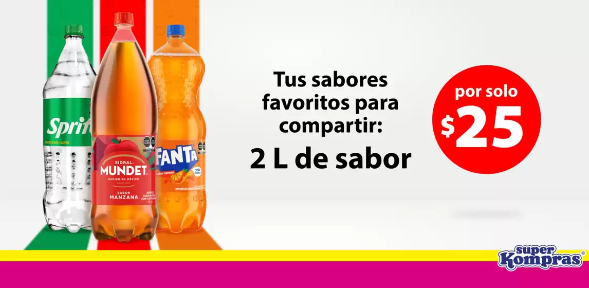 Catálogo Super kompras en Gustavo A Madero | Promo | 2025-11-05T00:00:00.000Z - 2025-11-30T00:00:00.000Z