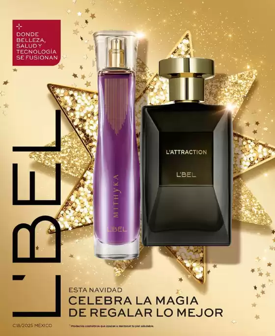 Catálogo L'Bel en Coyoacán | lbel.mexico.c18.2025 | 2025-11-05T00:00:00.000Z - 2025-11-30T00:00:00.000Z