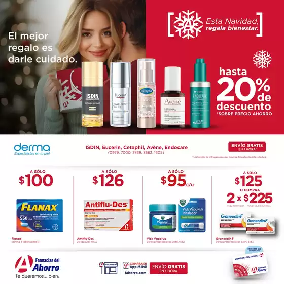 Catálogo Farmacias del Ahorro en Aldama (Tabasco) | Catálogo Farmacias del Ahorro | 2025-11-05T00:00:00.000Z - 2025-11-30T00:00:00.000Z