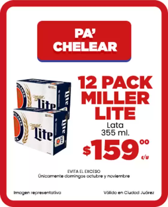 Catálogo Del Rio en García | Ofertas Del Rio: Ciudad Juárez | 2025-10-01T00:00:00.000Z - 2025-11-30T00:00:00.000Z