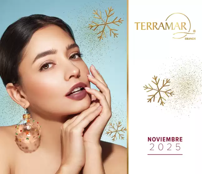 Catálogo Terramar Brands en Coyoacán | MX | 2025-11-01T00:00:00.000Z - 2025-11-30T00:00:00.000Z