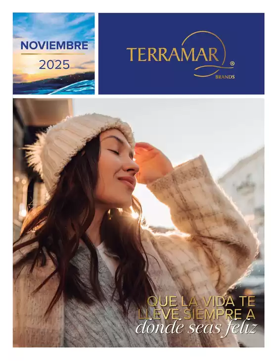 Catálogo Terramar Brands en Coyoacán | Revista de mes | 2025-11-01T00:00:00.000Z - 2025-11-30T00:00:00.000Z