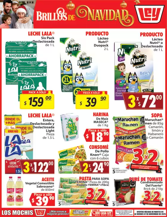 Ofertas y gangas exclusivas