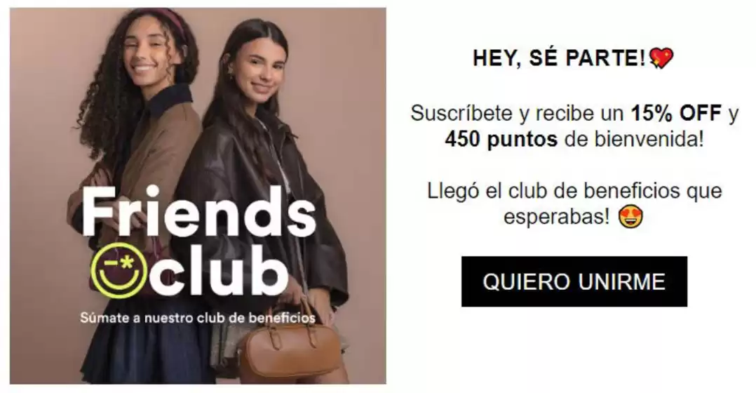 Catálogo Todo moda en Toluca de Lerdo | Promo | 2025-11-06T00:00:00.000Z - 2026-01-31T00:00:00.000Z