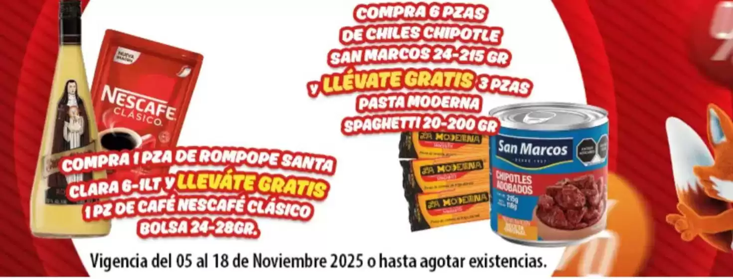 Catálogo Zorro en García | Promo | 2025-11-06T00:00:00.000Z - 2025-11-18T00:00:00.000Z