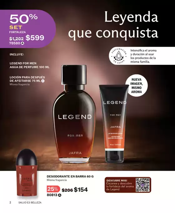 Ofertas Jafra