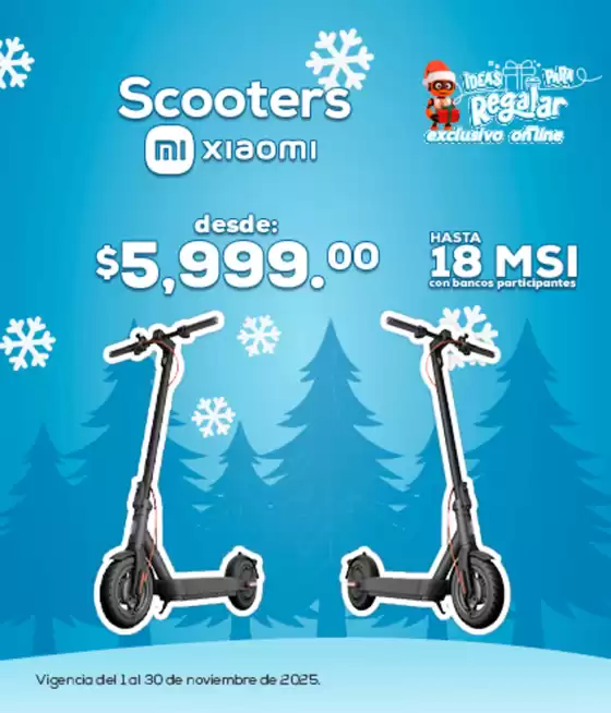 Gangas y ofertas actuales