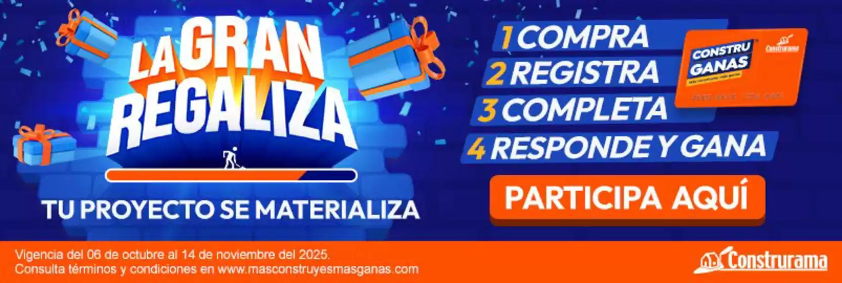 Catálogo Construrama en San Francisco Coaxusco | Promo | 2025-11-07T00:00:00.000Z - 2025-11-14T00:00:00.000Z