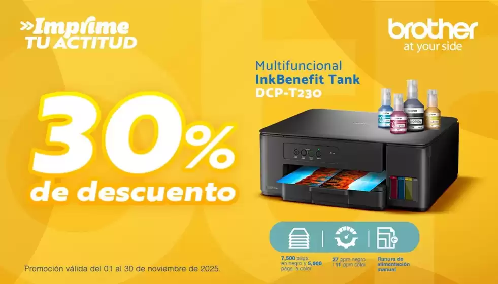Catálogo OfficeMax en General Escobedo | Promo | 2025-11-07T00:00:00.000Z - 2025-11-30T00:00:00.000Z