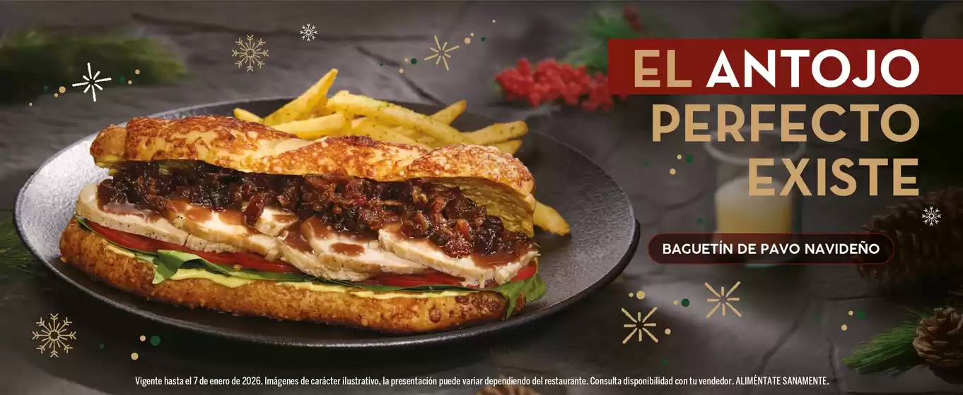 Catálogo Toks Restaurante en Chihuahua | Promo | 2025-11-07T00:00:00.000Z - 2026-01-07T00:00:00.000Z