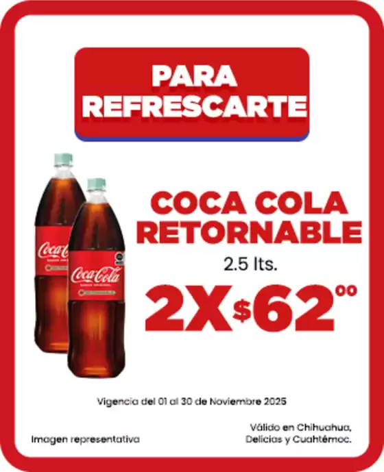 Ofertas Del Rio: Chihuahua - Cuauhtémoc (CDMX) - Ascensión