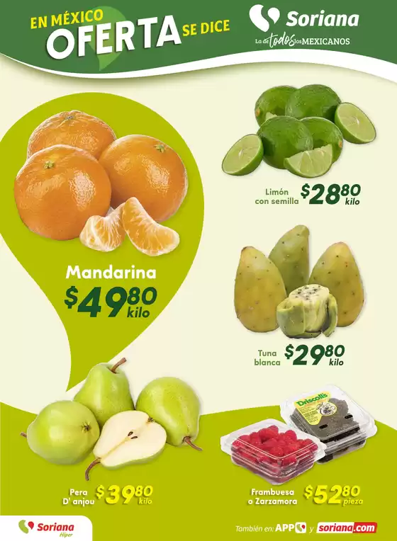 Catálogo Soriana Híper