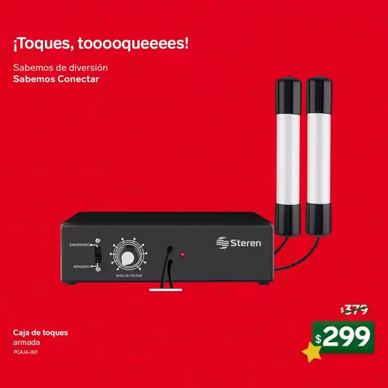 Ofertas Steren