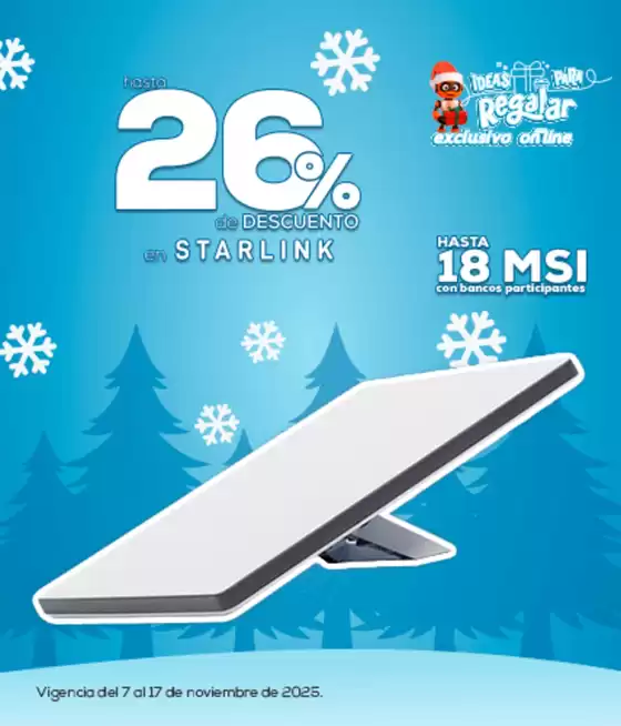 Catálogo RadioShack en Guadalajara | Ofertas para cazadores de gangas | 2025-11-07T00:00:00.000Z - 2025-11-17T00:00:00.000Z