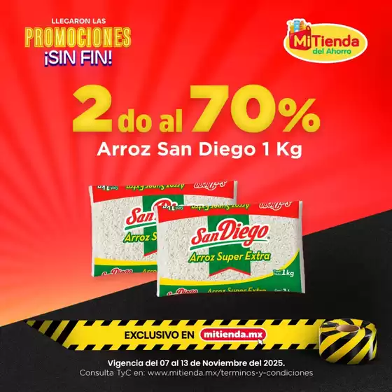 Ofertas Mi Tienda del Ahorro