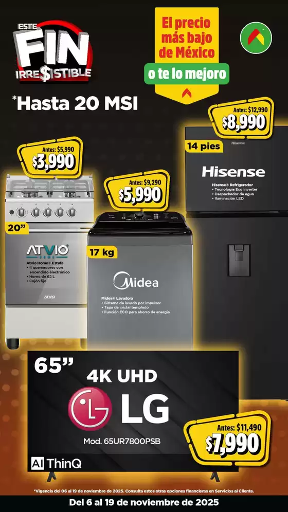 Ofertas principales para todos los cazadores de gangas