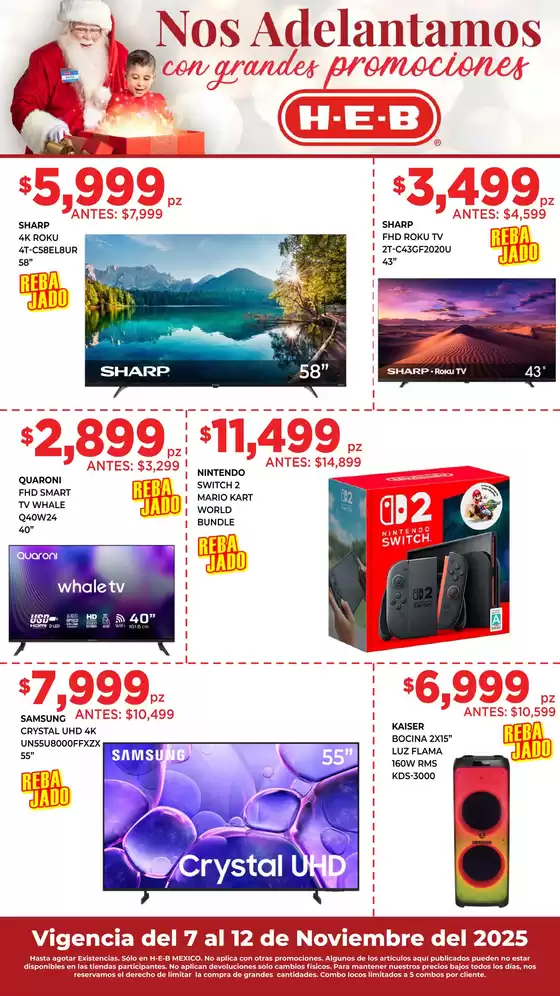 Gangas y ofertas actuales