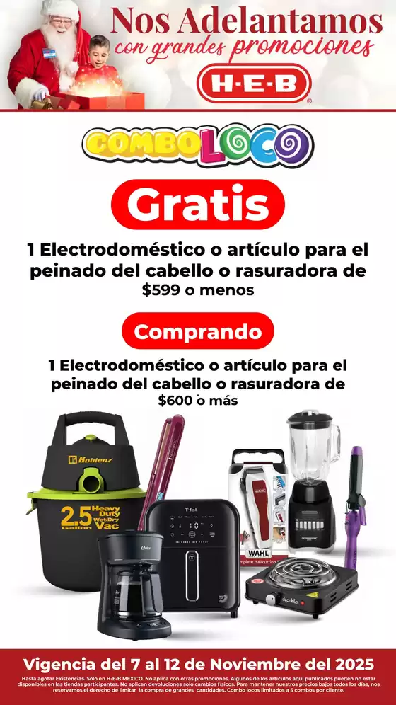 Gangas y ofertas actuales