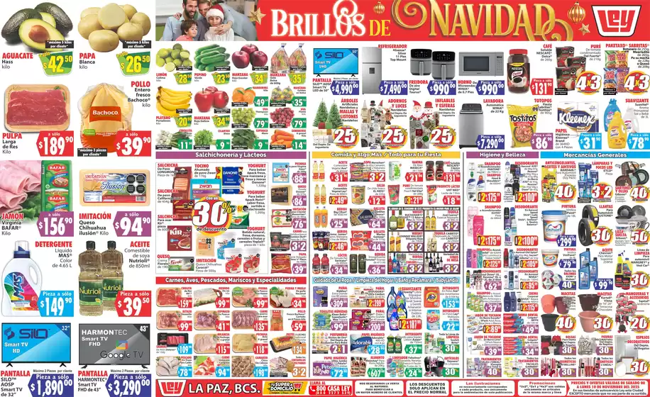 Catálogo Casa Ley en Cancún | Catálogo Casa Ley | 2025-11-10T00:00:00.000Z - 2025-11-10T00:00:00.000Z