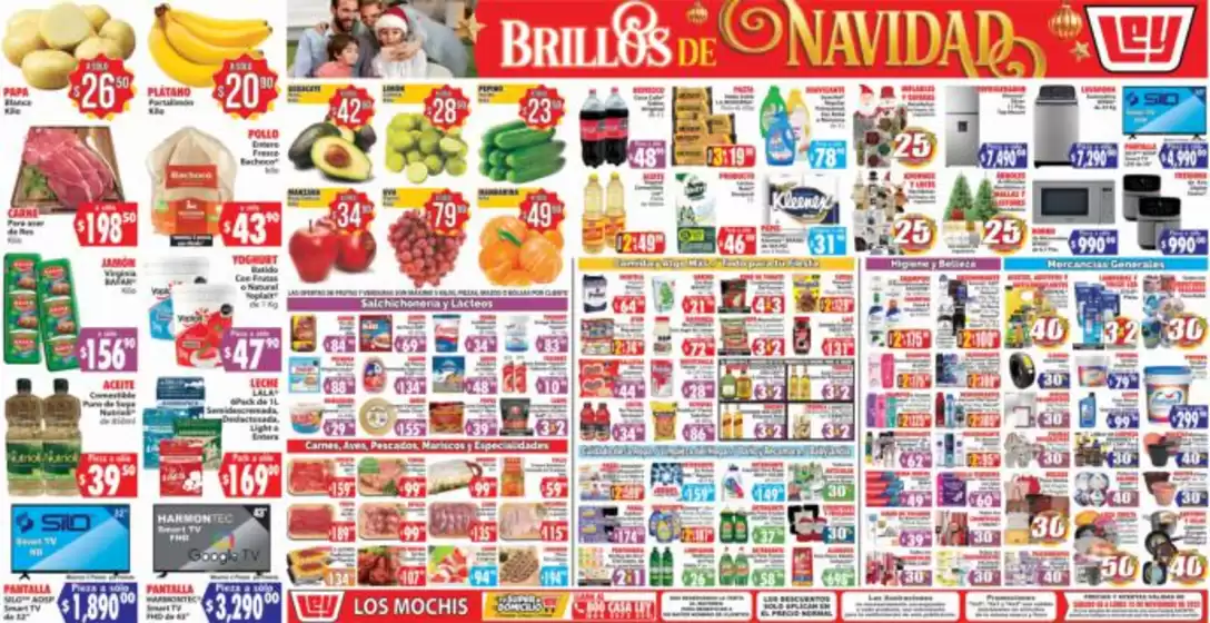 Catálogo Casa Ley en Cancún | Ofertas para cazadores de gangas | 2025-11-15T00:00:00.000Z - 2025-11-15T00:00:00.000Z