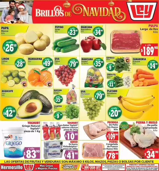 Catálogo Casa Ley en Cancún | Gangas exclusivas | 2025-11-08T00:00:00.000Z - 2025-11-10T00:00:00.000Z