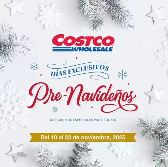 Catálogo Costco en Yajalón | Ofertas principales para todos los clientes | 2025-11-10T00:00:00.000Z - 2025-11-23T00:00:00.000Z