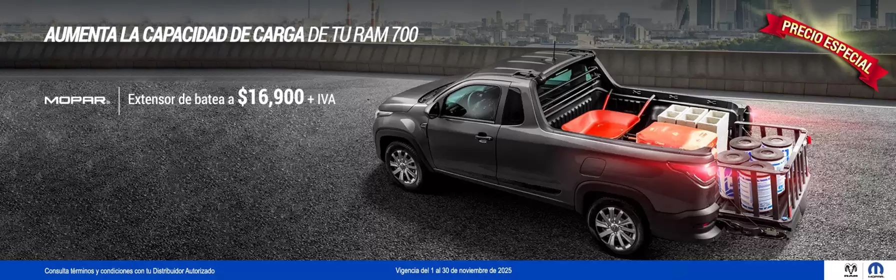Catálogo Mopar en Balancán | Promos | 2025-11-10T00:00:00.000Z - 2025-11-30T00:00:00.000Z