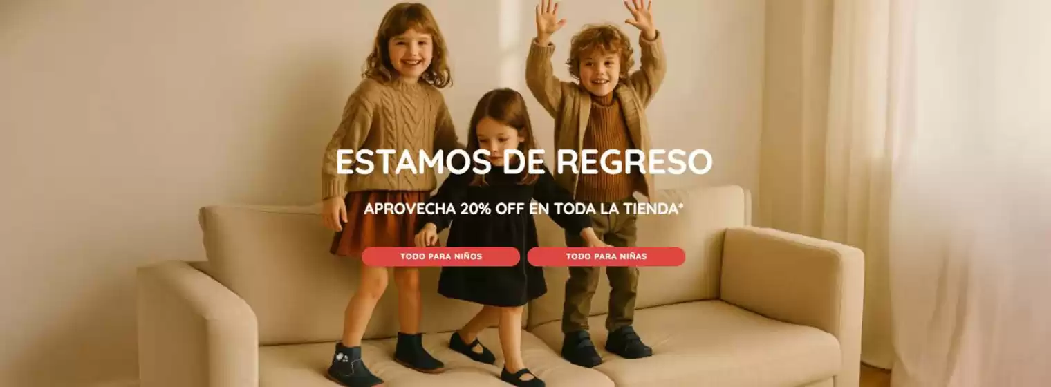 Catálogo Georgie Boy en Yajalón | 20% Off | 2025-11-10T00:00:00.000Z - 2025-11-30T00:00:00.000Z