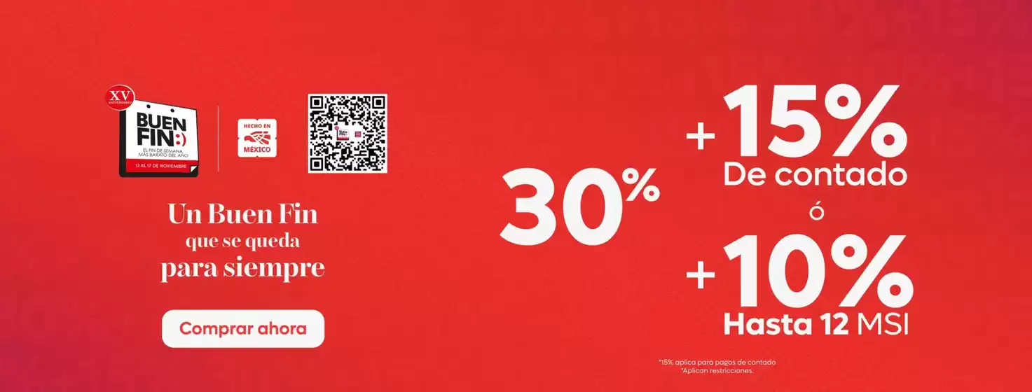 Catálogo Muebles Pergo en San Andrés Tuxtla | Promo | 2025-11-13T00:00:00.000Z - 2025-11-17T00:00:00.000Z