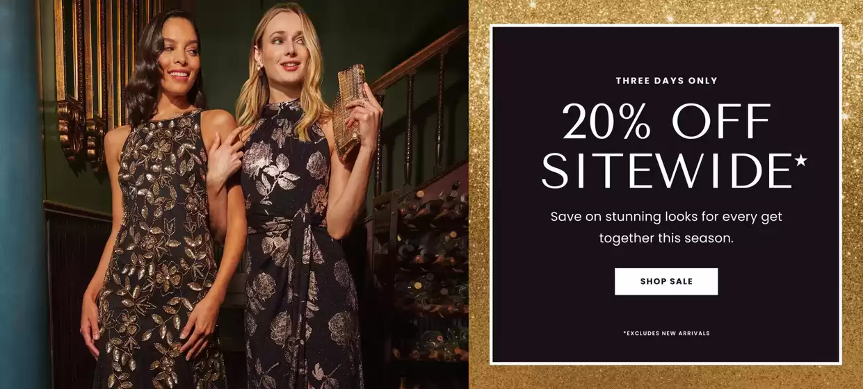 Catálogo Adrianna Papell en Guadalajara | Promo | 2025-11-12T00:00:00.000Z - 2025-11-30T00:00:00.000Z