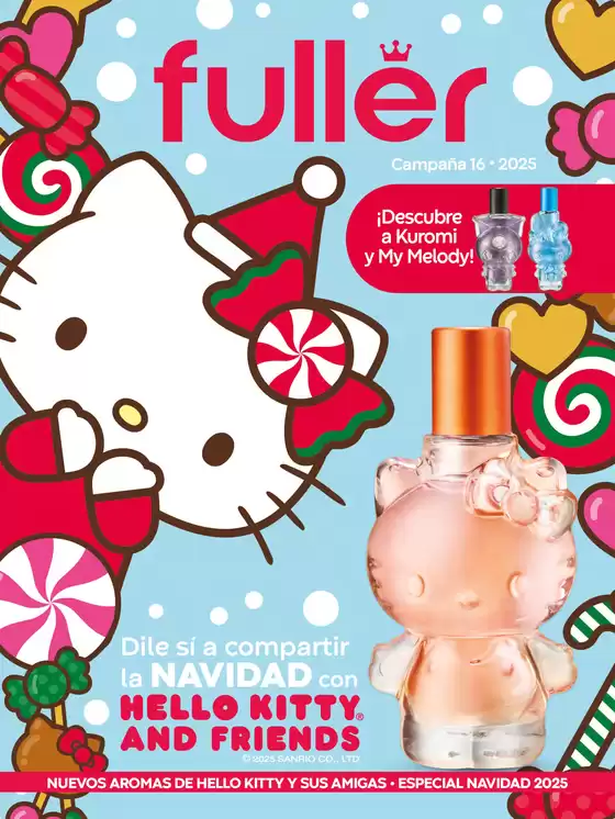 Catálogo Fuller en San Luis Potosí | Fuller CAMPAÑA 16 | 2025-11-01T00:00:00.000Z - 2025-12-31T00:00:00.000Z