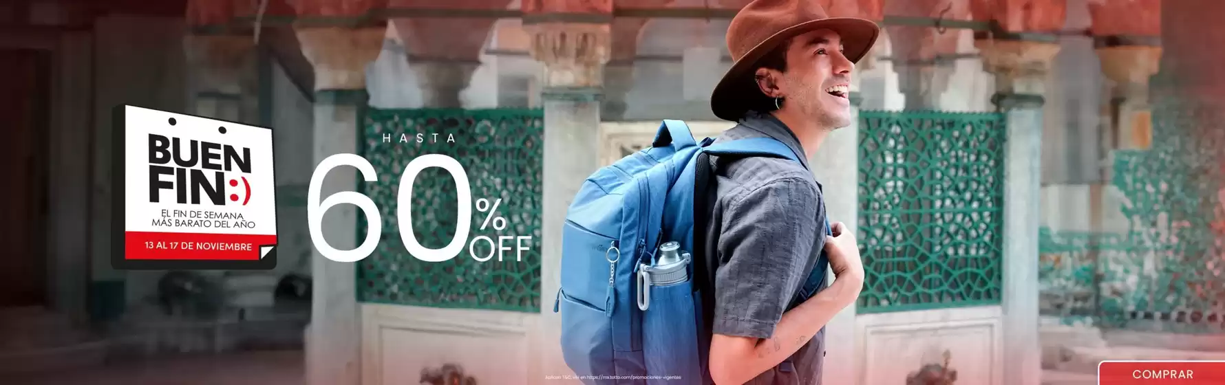 Catálogo Totto en Ciudad Nezahualcóyotl | Promos | 2025-11-13T00:00:00.000Z - 2025-11-17T00:00:00.000Z