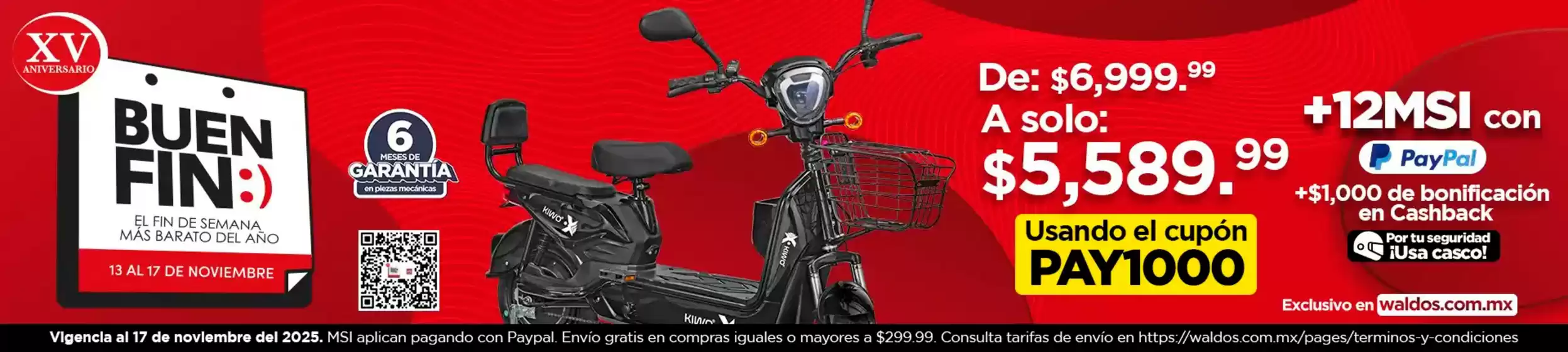 Catálogo Waldos | Promos | 2025-11-13T00:00:00.000Z - 2025-11-17T00:00:00.000Z