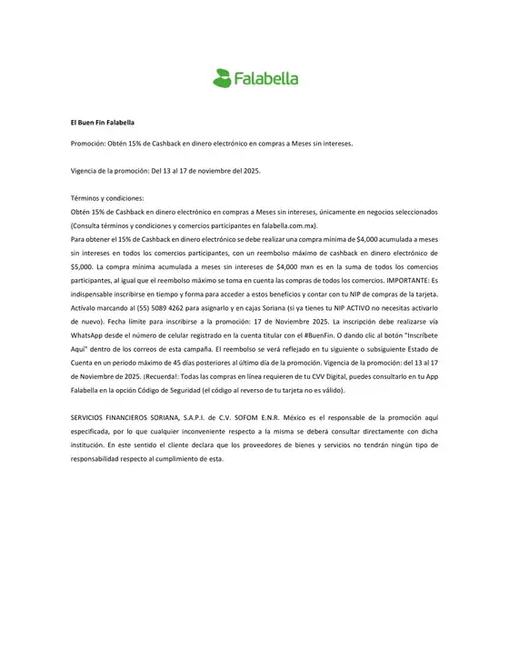Catálogo El Palacio de Hierro en Ciudad Victoria | Nuestras mejores ofertas para ti | 2025-11-13T00:00:00.000Z - 2025-11-17T00:00:00.000Z