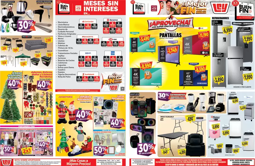 Catálogo Casa Ley en Cuauhtémoc (CDMX) | Ofertas Autoservicio Casa Ley | 2025-11-13T00:00:00.000Z - 2025-11-17T00:00:00.000Z