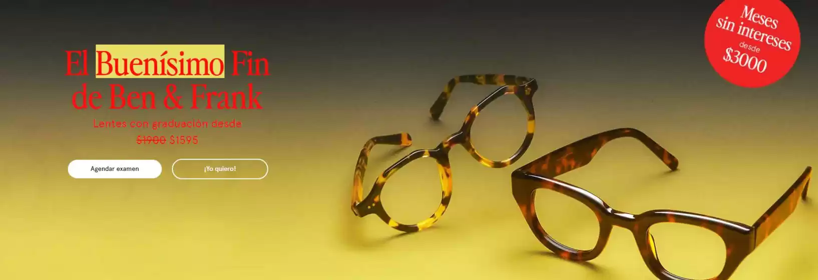 Catálogo Ben & Frank en Linares | Promo | 2025-11-14T00:00:00.000Z - 2025-11-17T00:00:00.000Z