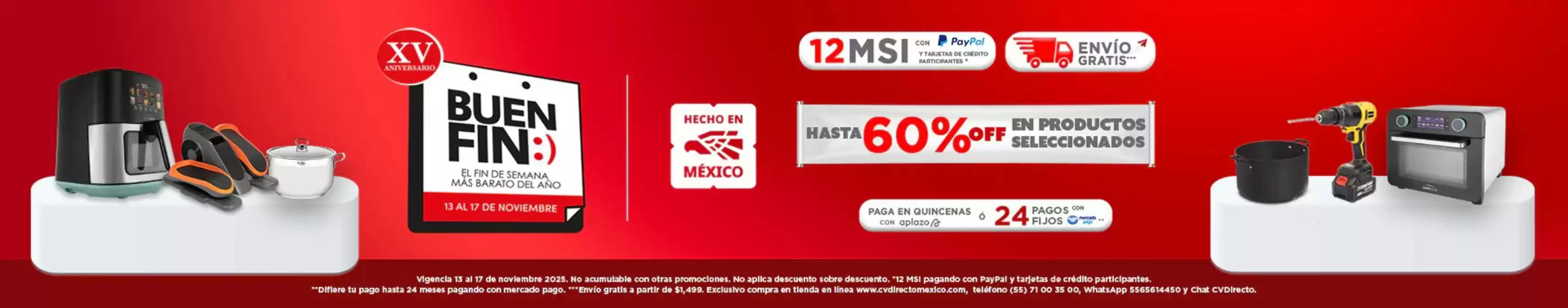 Catálogo CV Directo | Promo | 2025-11-14T00:00:00.000Z - 2025-11-17T00:00:00.000Z