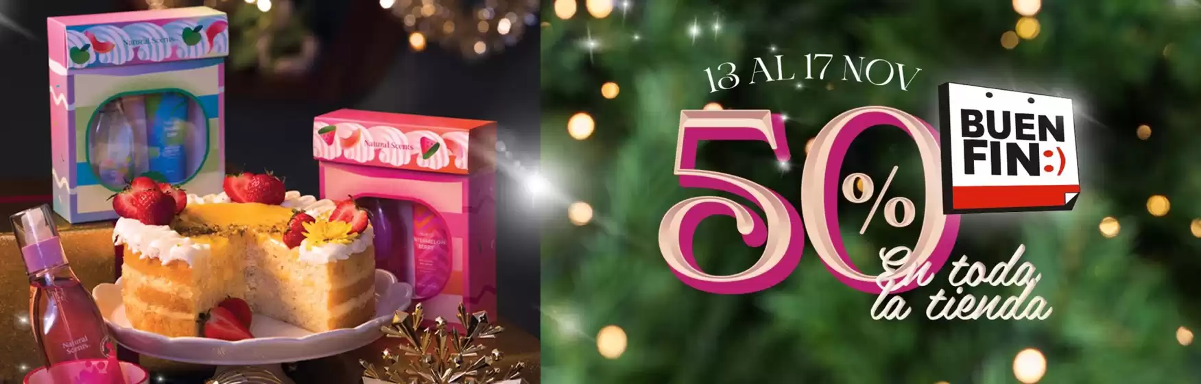 Catálogo Natural Scents | Promo | 2025-11-14T00:00:00.000Z - 2025-11-17T00:00:00.000Z