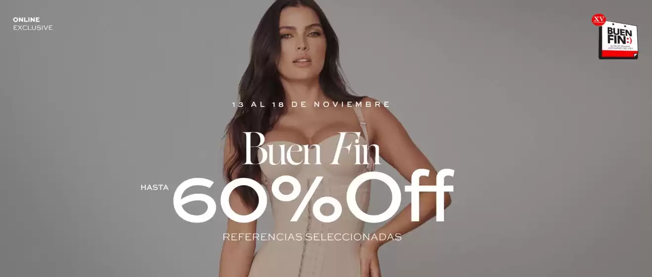 Catálogo Ann Chery | Hasta 60% off | 2025-11-14T00:00:00.000Z - 2025-11-18T00:00:00.000Z