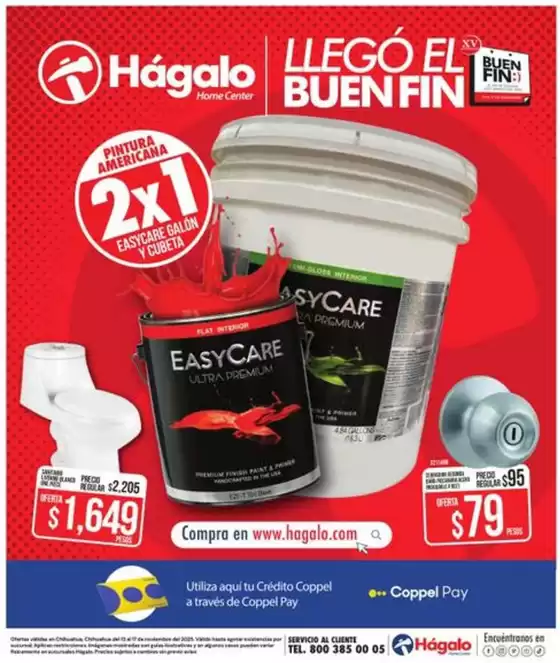 Catálogo Hágalo en Jalcocotán | Folleto | 2025-11-14T00:00:00.000Z - 2025-11-17T00:00:00.000Z